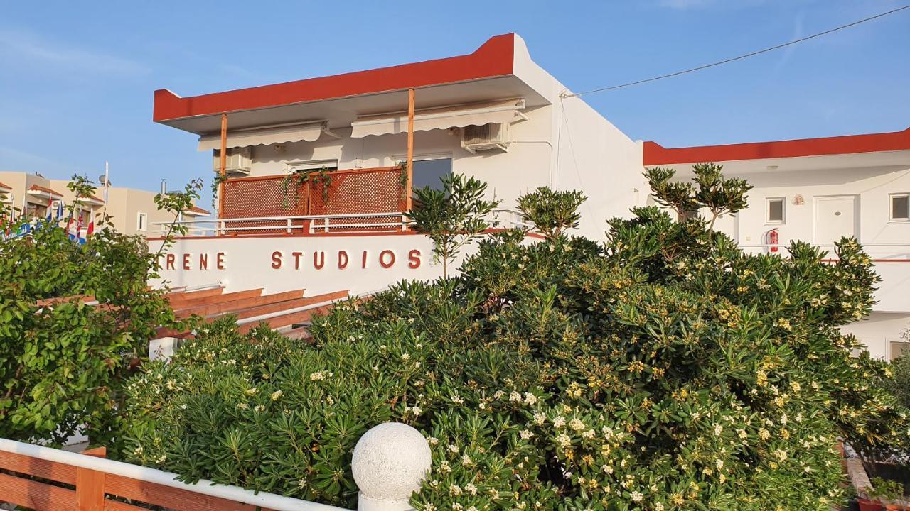 Irene Studios 케팔로스 외부 사진